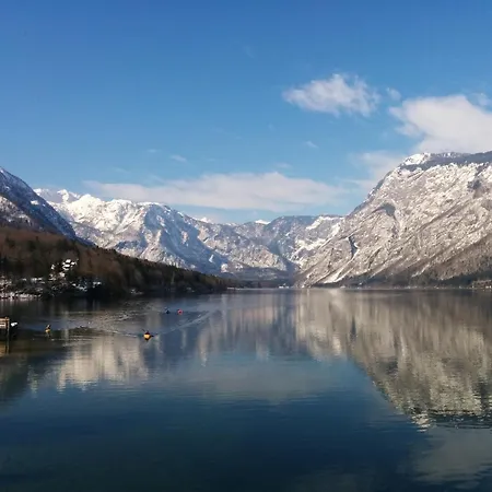 Jeglic C17 Apartment Bohinj