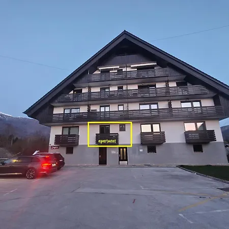 Jeglic C17 Apartment Bohinj