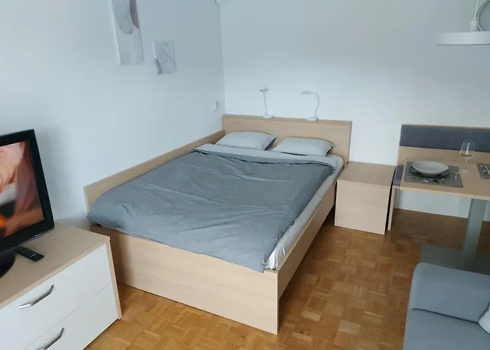 Apartma Jeglic C17 *