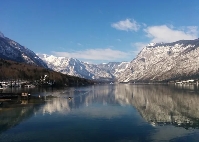 Jeglic C17 Apartma Bohinj