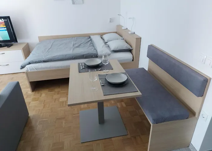 Apartma Jeglic C17 *