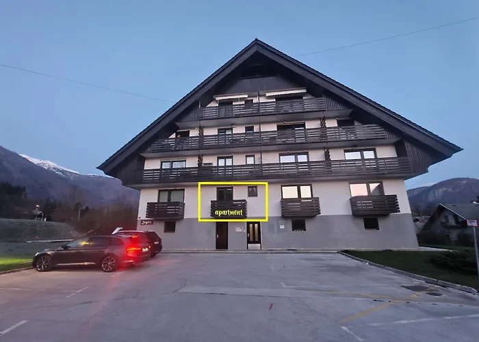 Jeglic C17 Apartma Bohinj